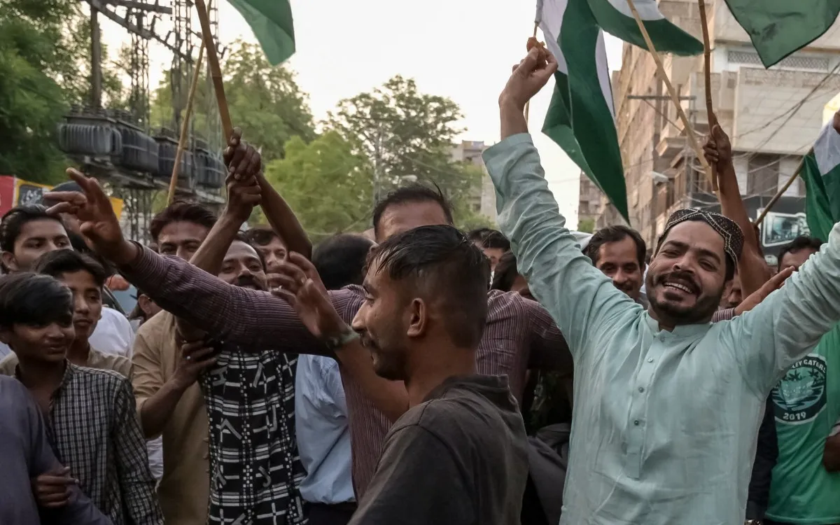 India and Pakistan Agree to Ceasefire Amid Escalating Tensions
