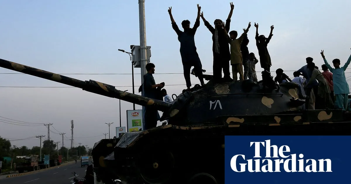 India and Pakistan Reach US-Mediated Ceasefire Amid Renewed Tensions