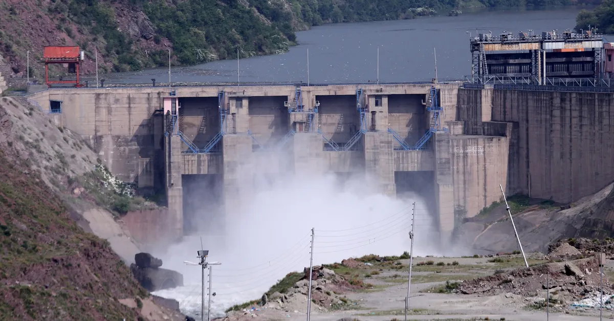 India-Pakistan Water Pact Remains Suspended Despite Ceasefire
