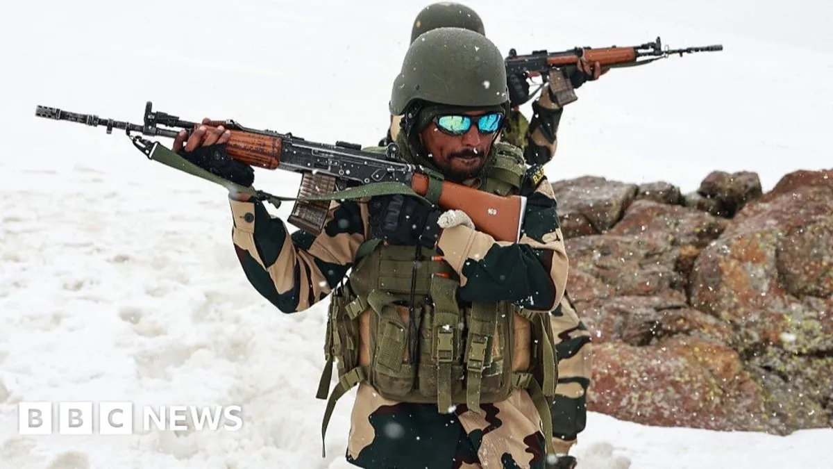 India Strikes Pakistan: What's Next for Regional Stability?