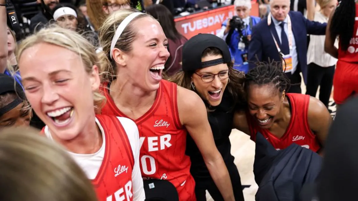 Indiana Fever Clinch WNBA Commissioner’s Cup in Stunning Upset Over Minnesota Lynx