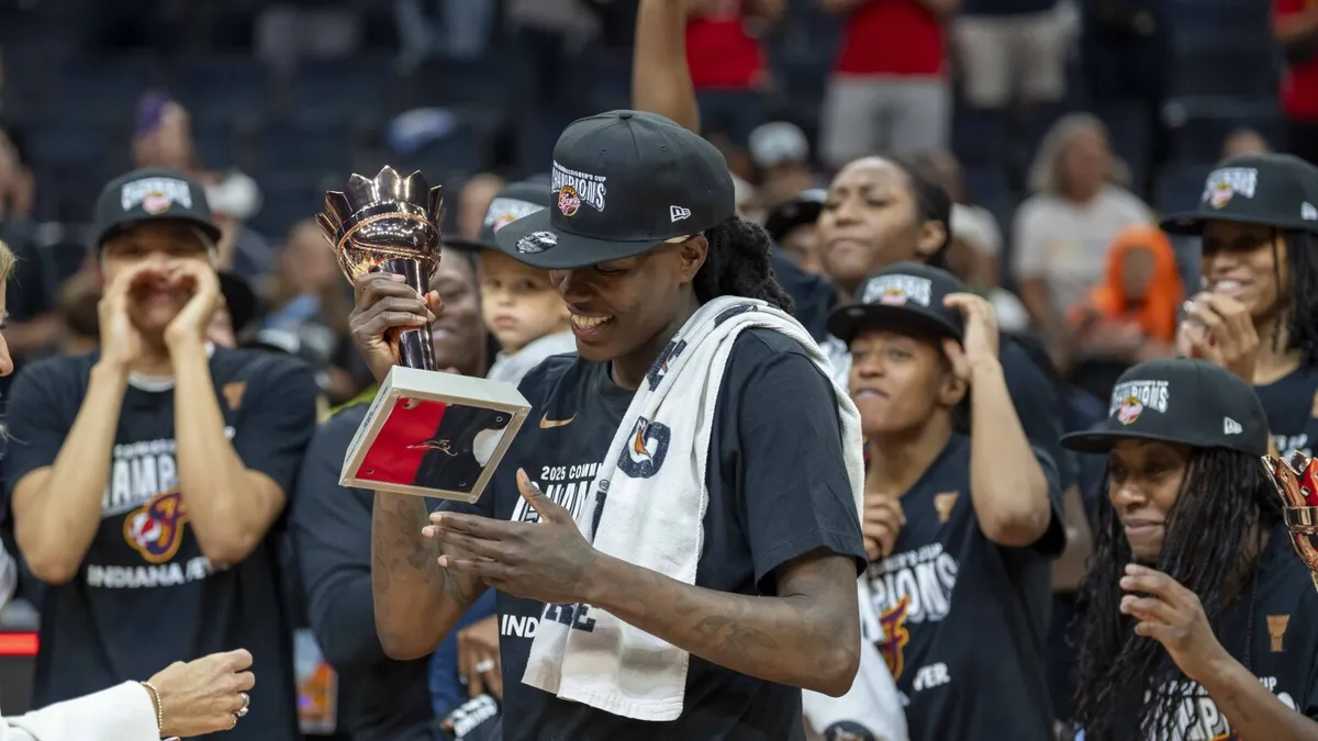 Indiana Fever Clinch WNBA Commissioner’s Cup Title with Thrilling Comeback