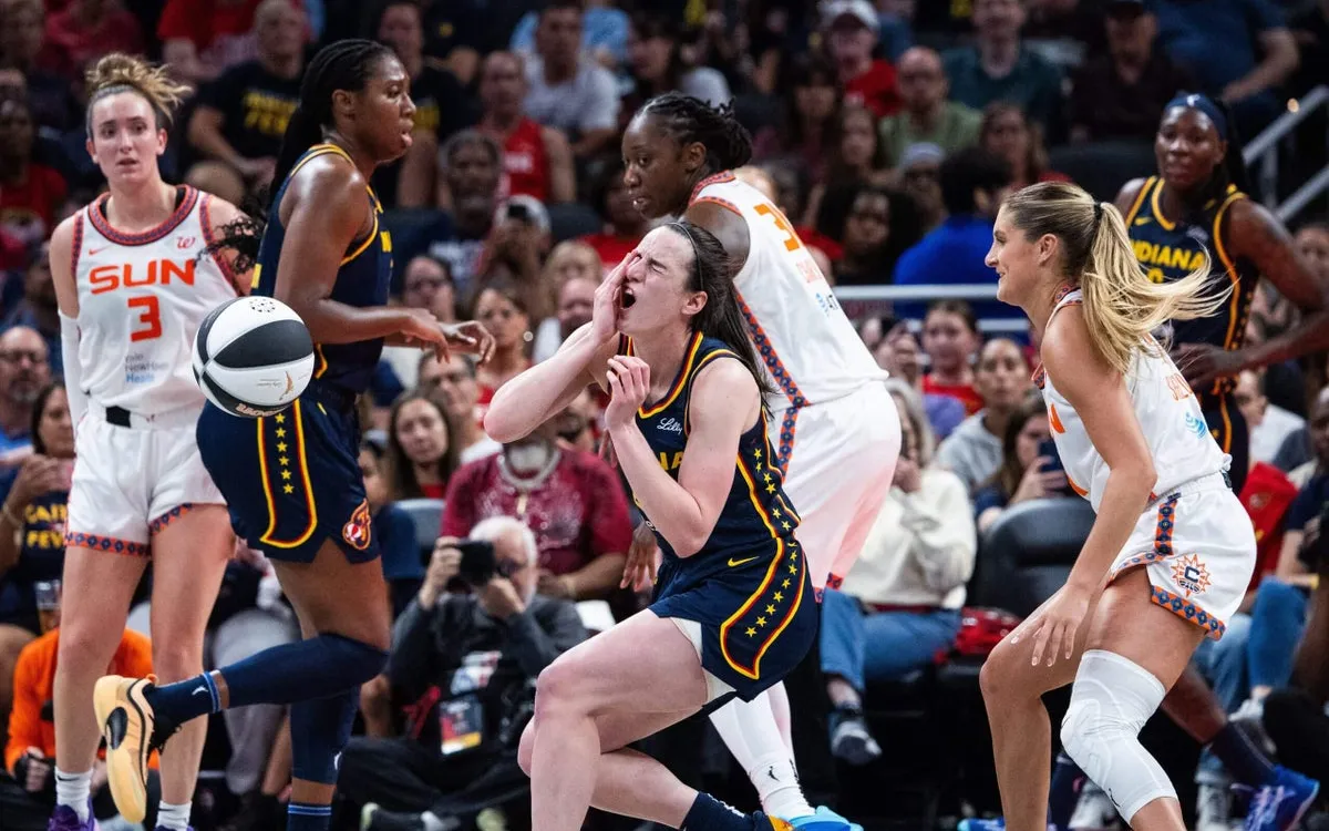 Indiana Fever Secures Spot in 2025 Commissioner’s Cup Final After Intense Victory