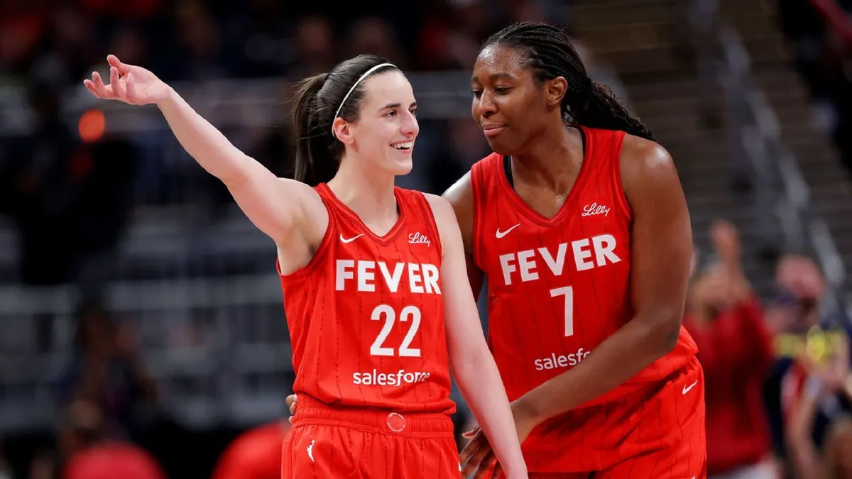 Indiana Fever's All-Star Trio Set to Shine in WNBA All-Star Game 2023