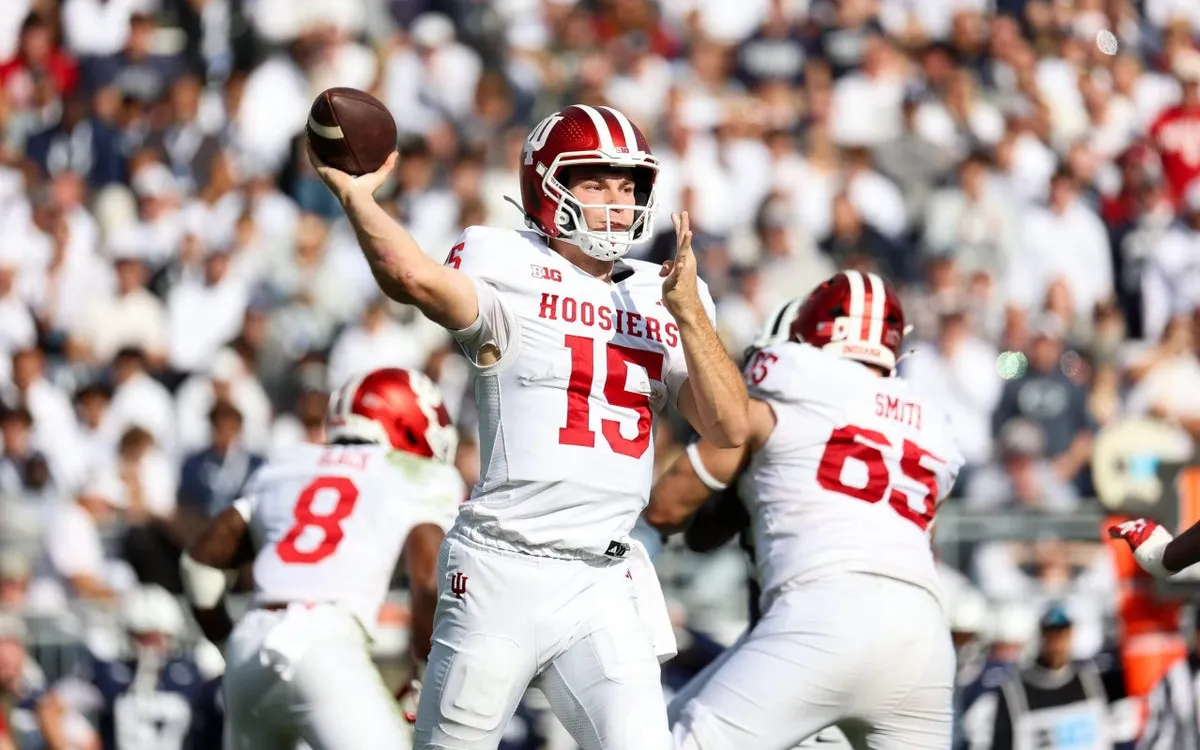 Indiana Football's Incredible Comeback: A New Era of Dominance