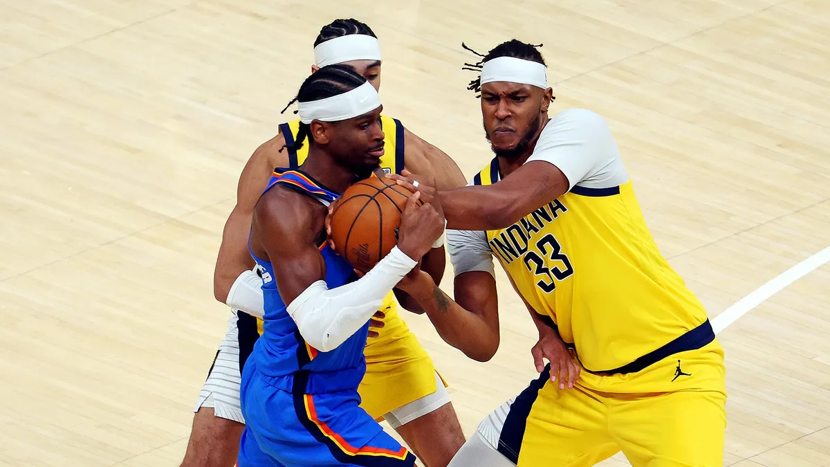 Indiana Pacers' Impressive Defense Propels Them to NBA Finals Lead