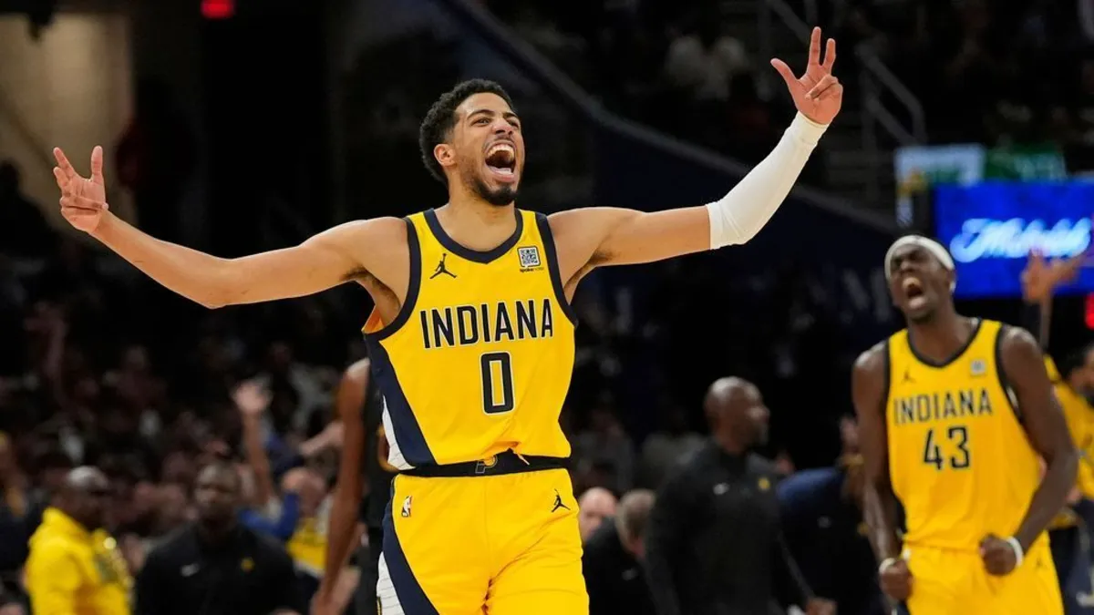 Indiana Pacers Shock Cavaliers to Advance to Eastern Conference Finals!