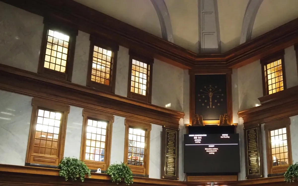 Indiana Redistricting Debate: A Turning Point for Trump's Influence?