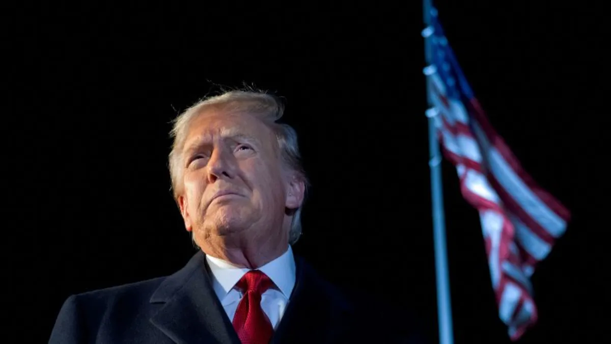 Indiana Senate Faces Redistricting Dilemma: Trump’s Influence Tested