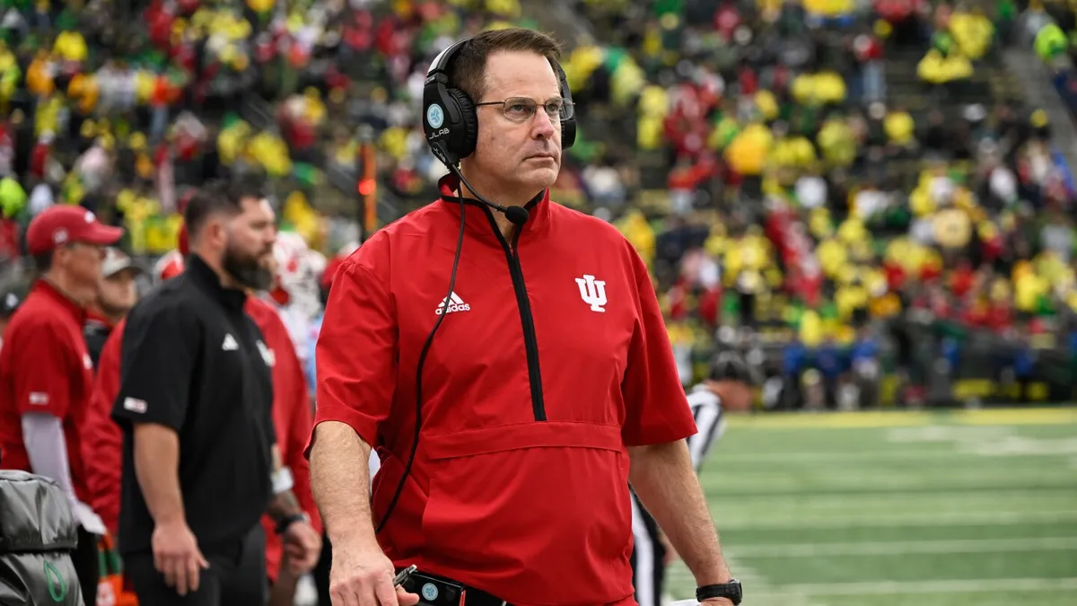 Indiana University Signs Coach Curt Cignetti to Historic $93 Million Contract