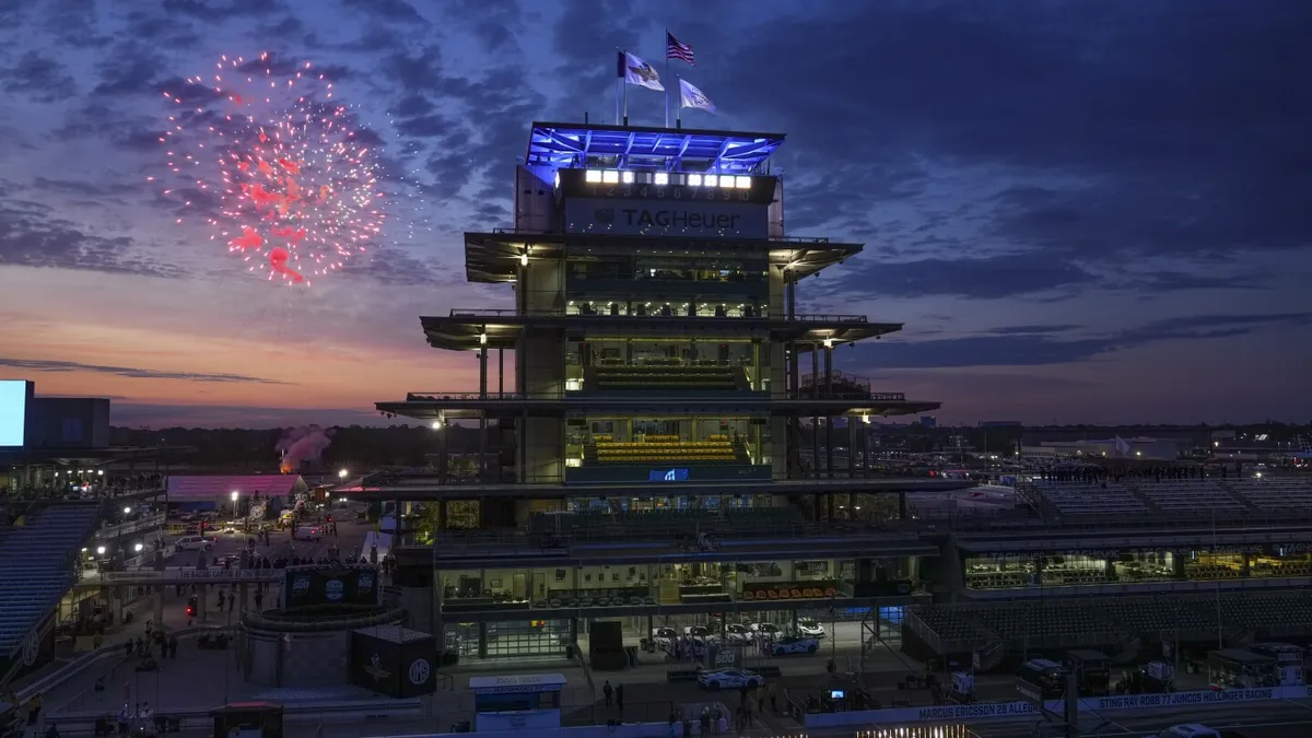 Indianapolis 500: A Historic Day for Racing and the Pacers