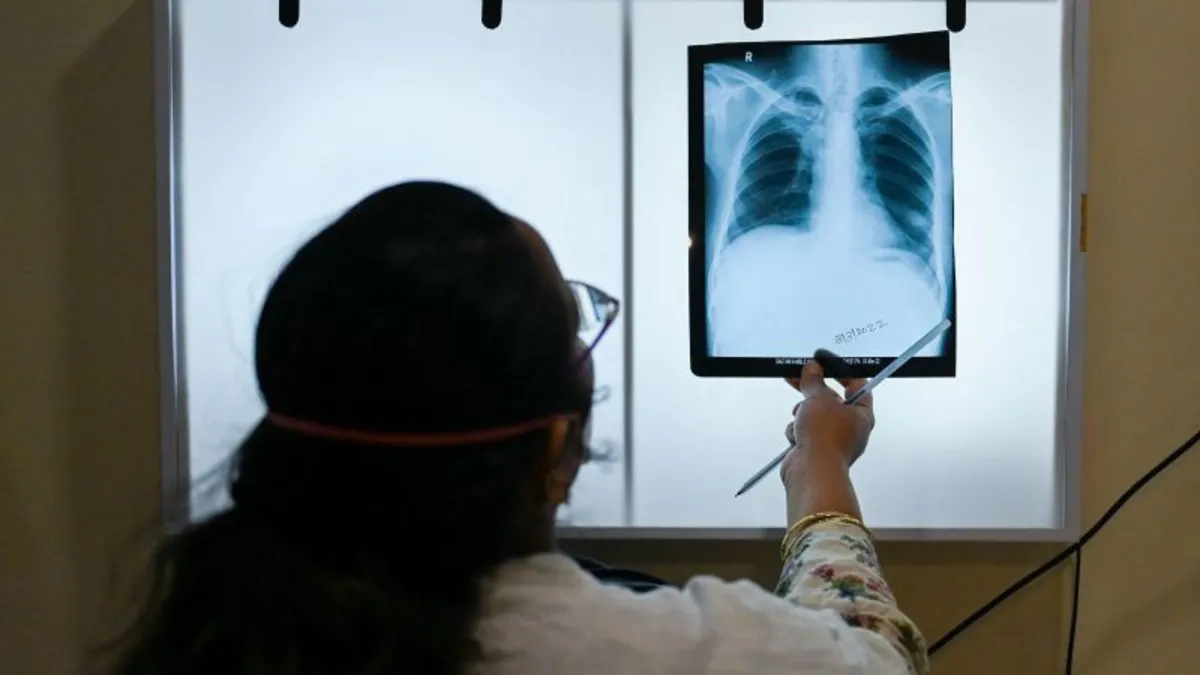 India's Struggle Against Tuberculosis: A Crisis Unfolding in Govandi
