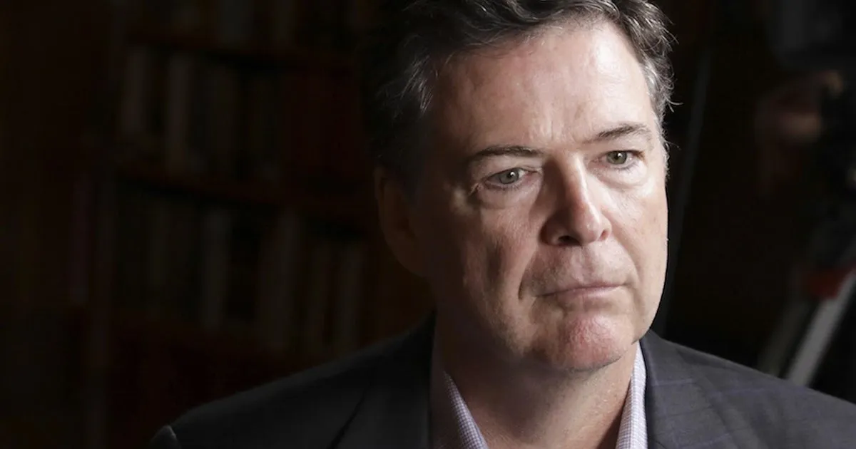 Indictment Looms for Former FBI Director James Comey Amid Trump Pressure