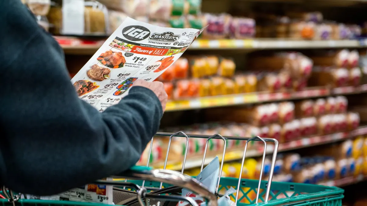 Inflation Rate Surprises: September Prices Rise Less Than Expected