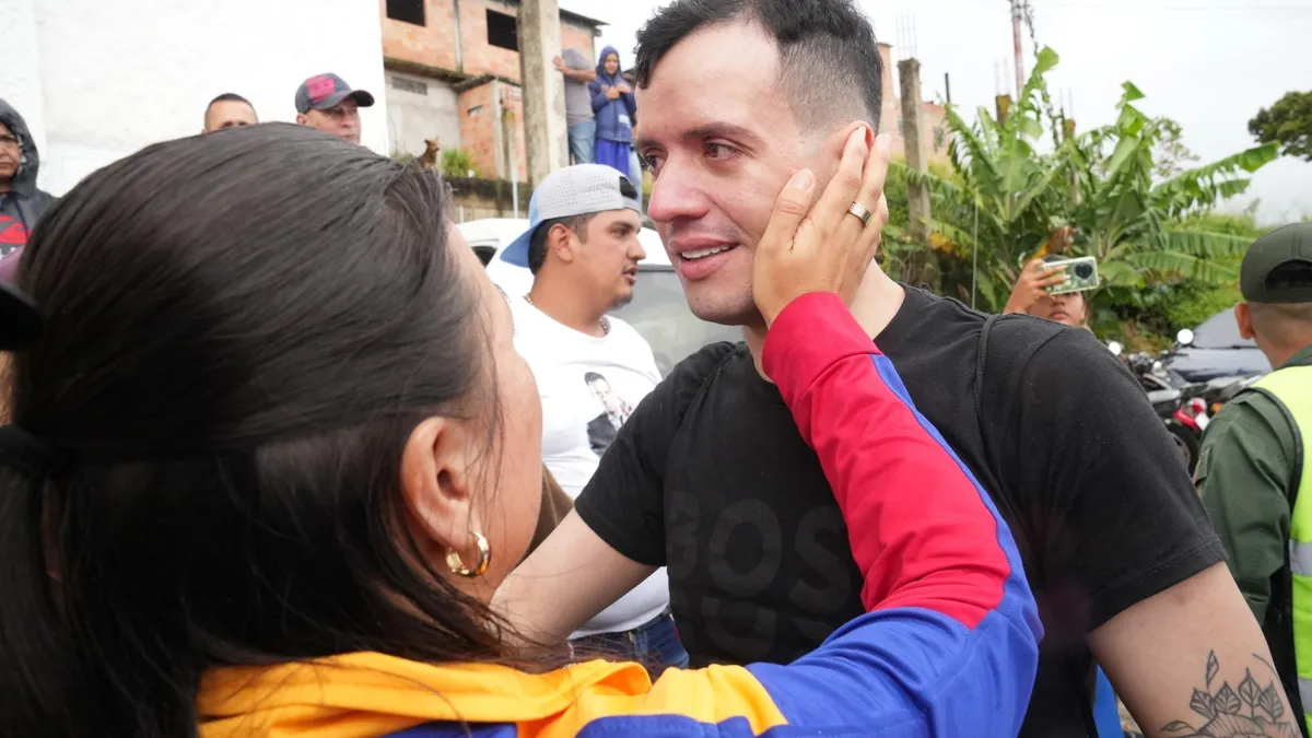 Inside El Salvador's CECOT: The Harrowing Stories of Venezuelan Detainees