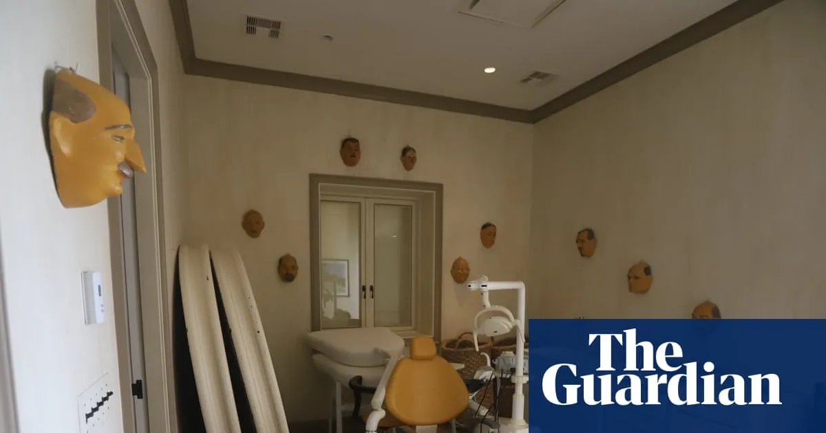 Inside Jeffrey Epstein's Infamous Caribbean Island: Shocking Photos Released