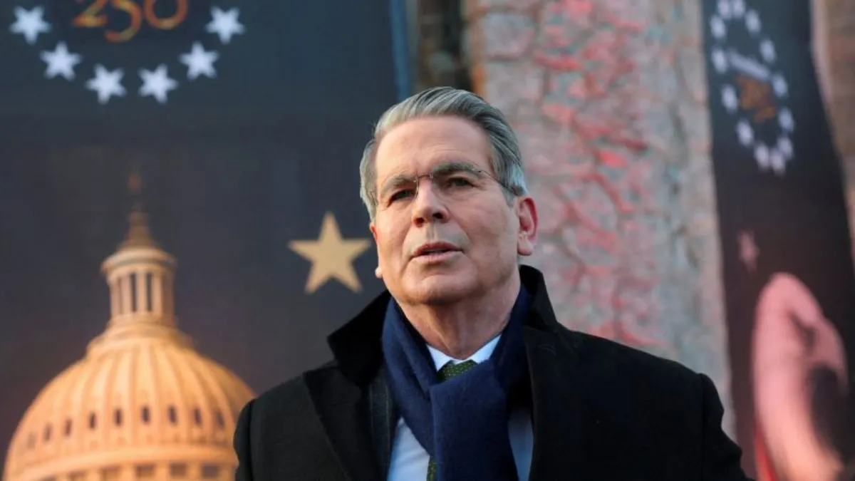 Inside Scott Bessent's Bold Moves at Davos: Defending Trump's Greenland Gamble