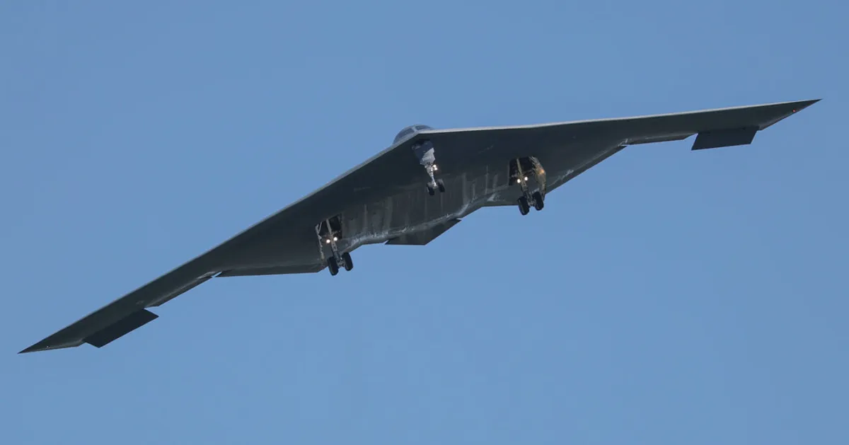 Inside the B-2 Bomber's Historic Mission to Strike Iran's Nuclear Site