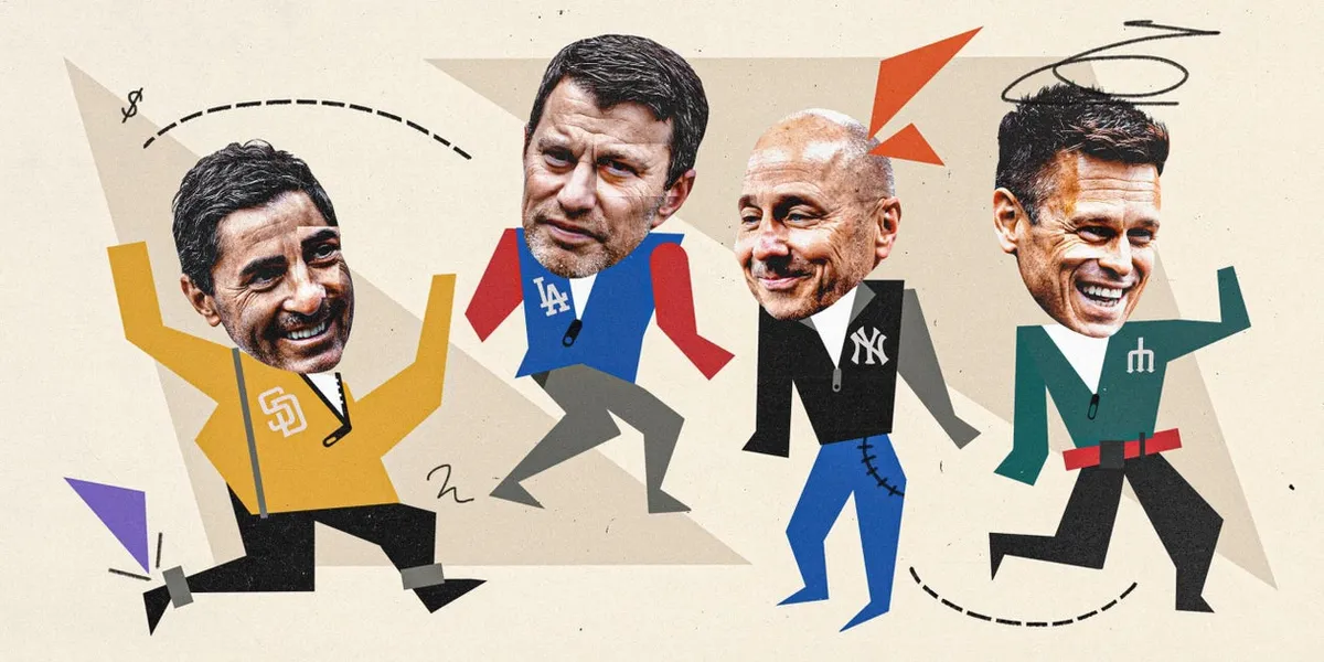 Inside the Minds of MLB Executives: How Personalities Shape Trade Deadline Decisions