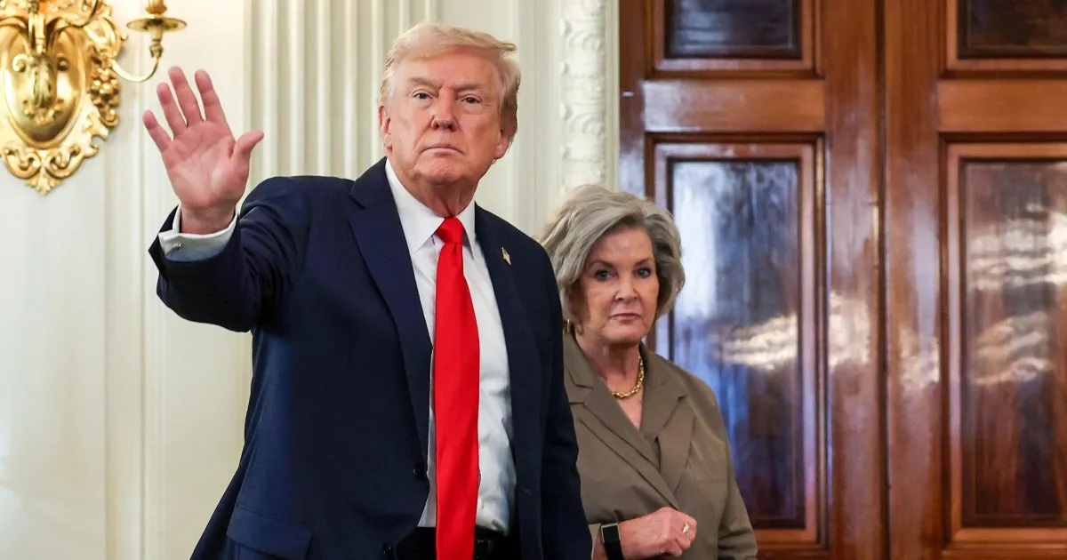 Inside the White House: Susie Wiles Confirms Trump's Retribution Mindset