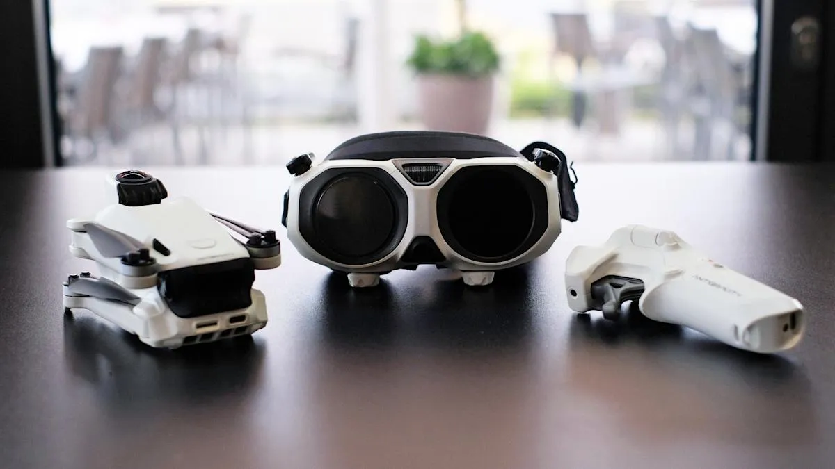 Insta360's Antigravity A1: A Game-Changer in FPV Drones