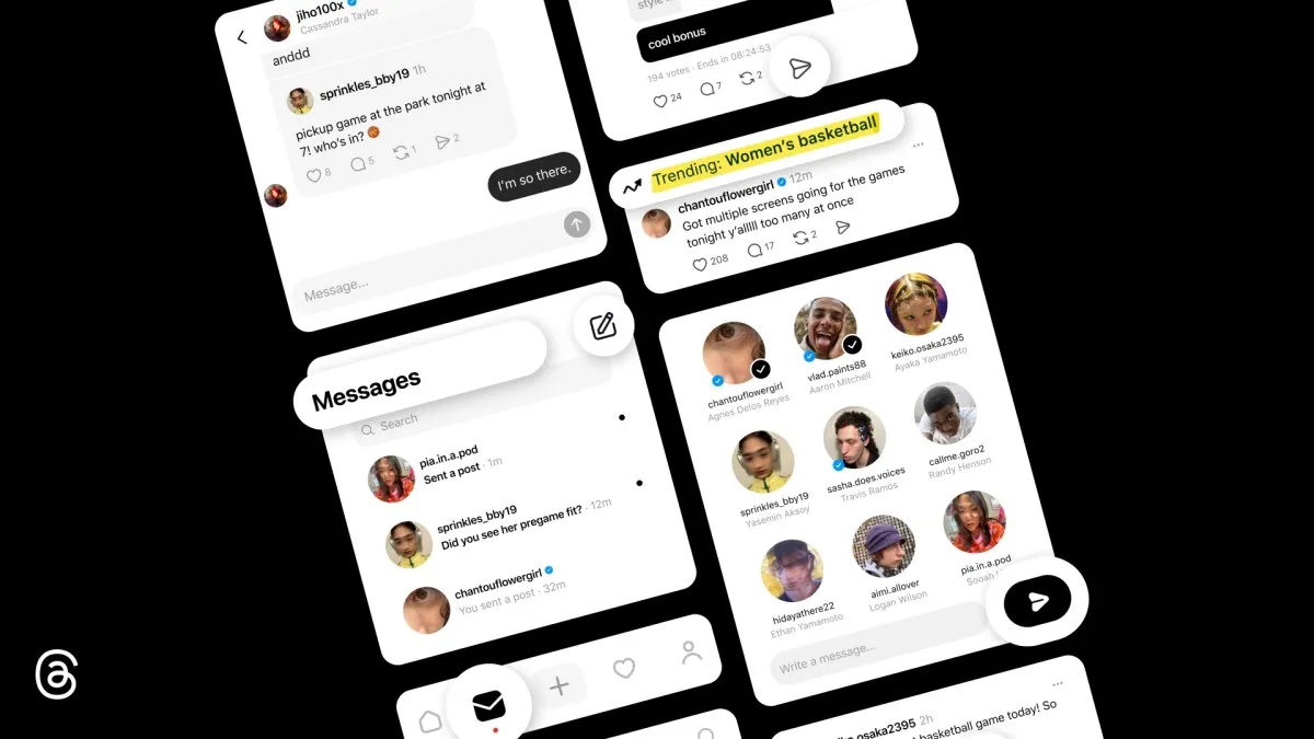 Instagram Threads Unveils Highly Anticipated Direct Messaging Feature!