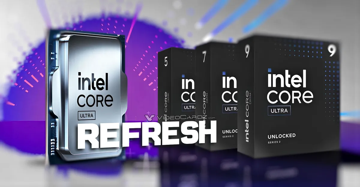 Intel Arrow Lake Refresh: The Final Hope for LGA-1851 Socket?