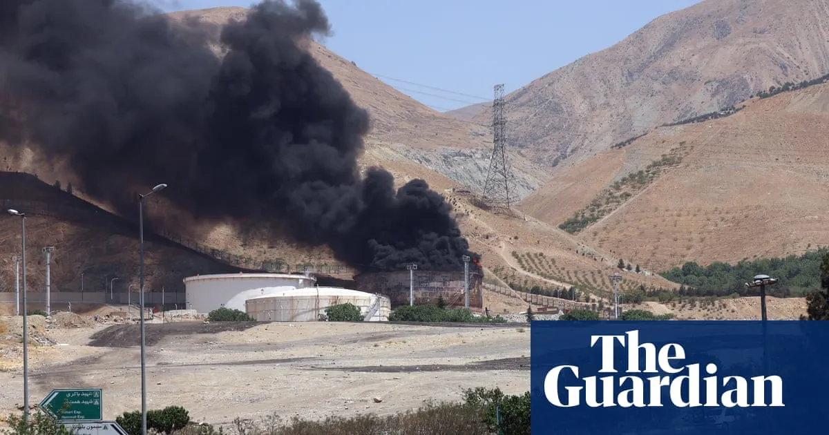 Intensifying Conflict: Israel Strikes Iran's Key Nuclear and Military Targets