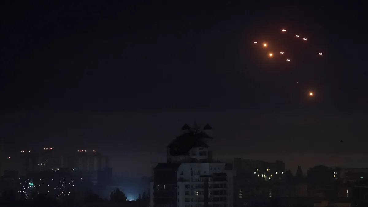 Intensifying Drone Warfare: Russia and Ukraine's Ongoing Cross-Border Attacks