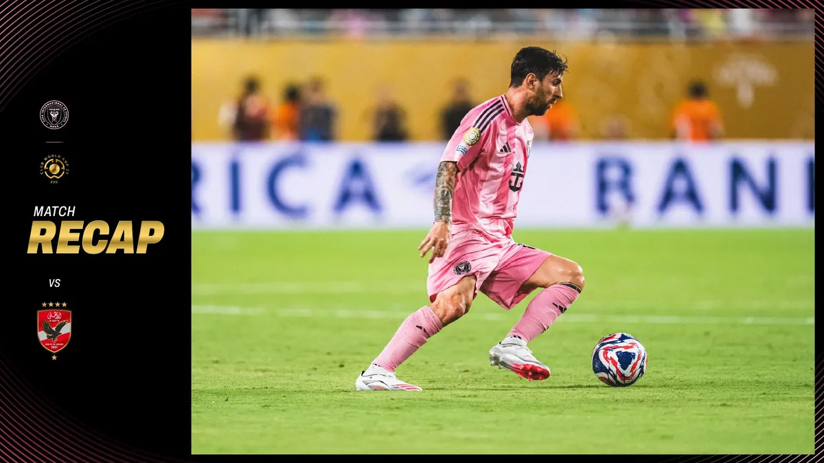 Inter Miami CF Makes Historic FIFA Club World Cup Debut with Thrilling 0-0 Draw