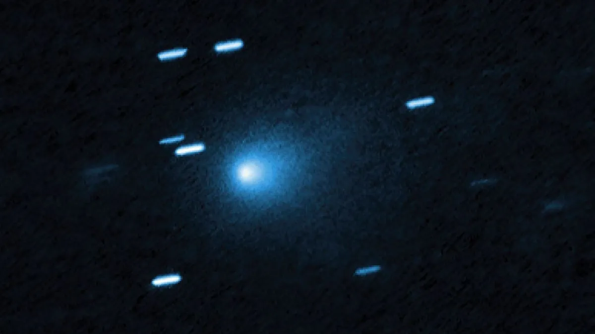 Interstellar Comet 3I/ATLAS: A Celestial Spectacle Approaches Perihelion