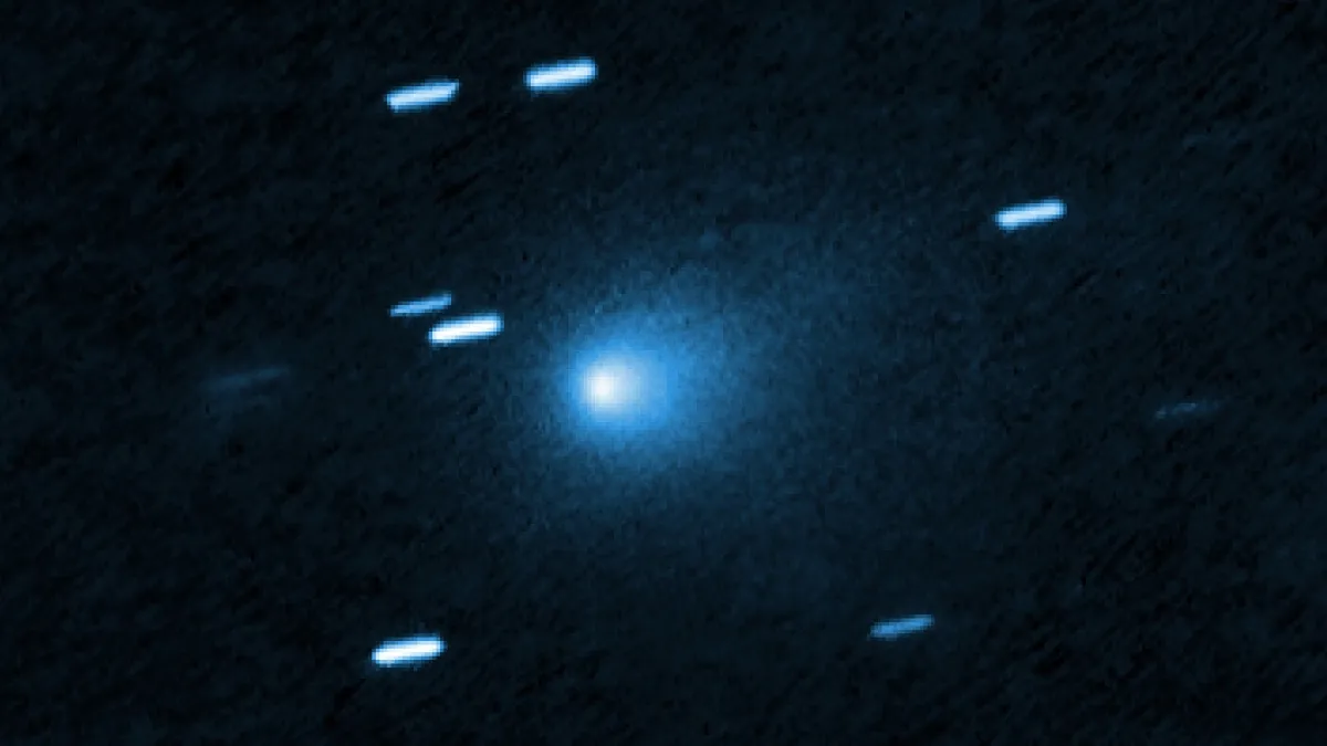 Interstellar Comet 3I/ATLAS: A Celestial Spectacle Brightening Faster Than Ever!