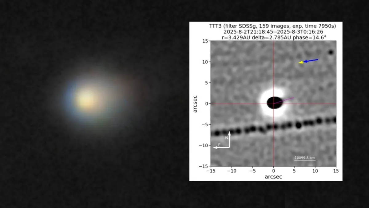 Interstellar Comet 3I/ATLAS Jets Ice and Dust Towards the Sun