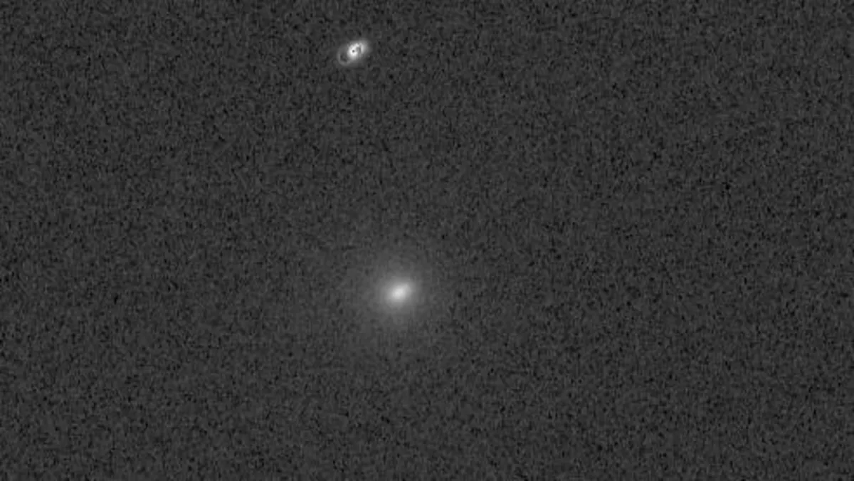 Interstellar Comet 3I/ATLAS Reappears: What You Need to Know