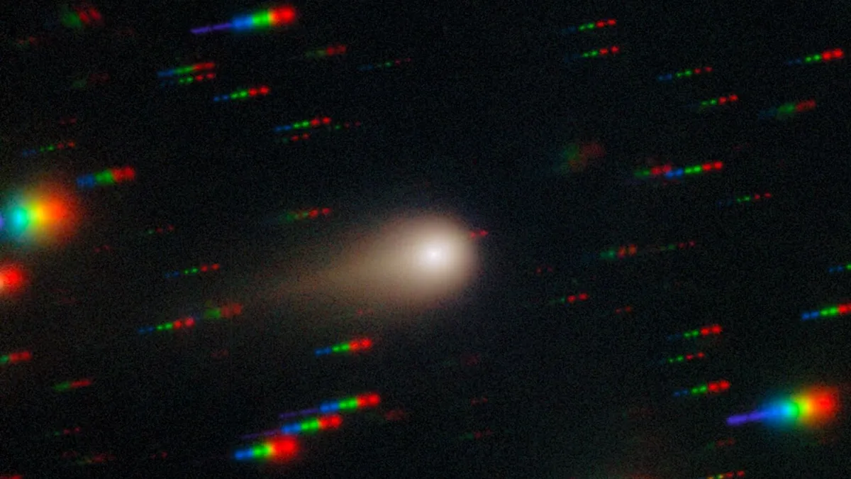 Interstellar Comet 3I/ATLAS: The Cosmic Wonder Approaching Perihelion
