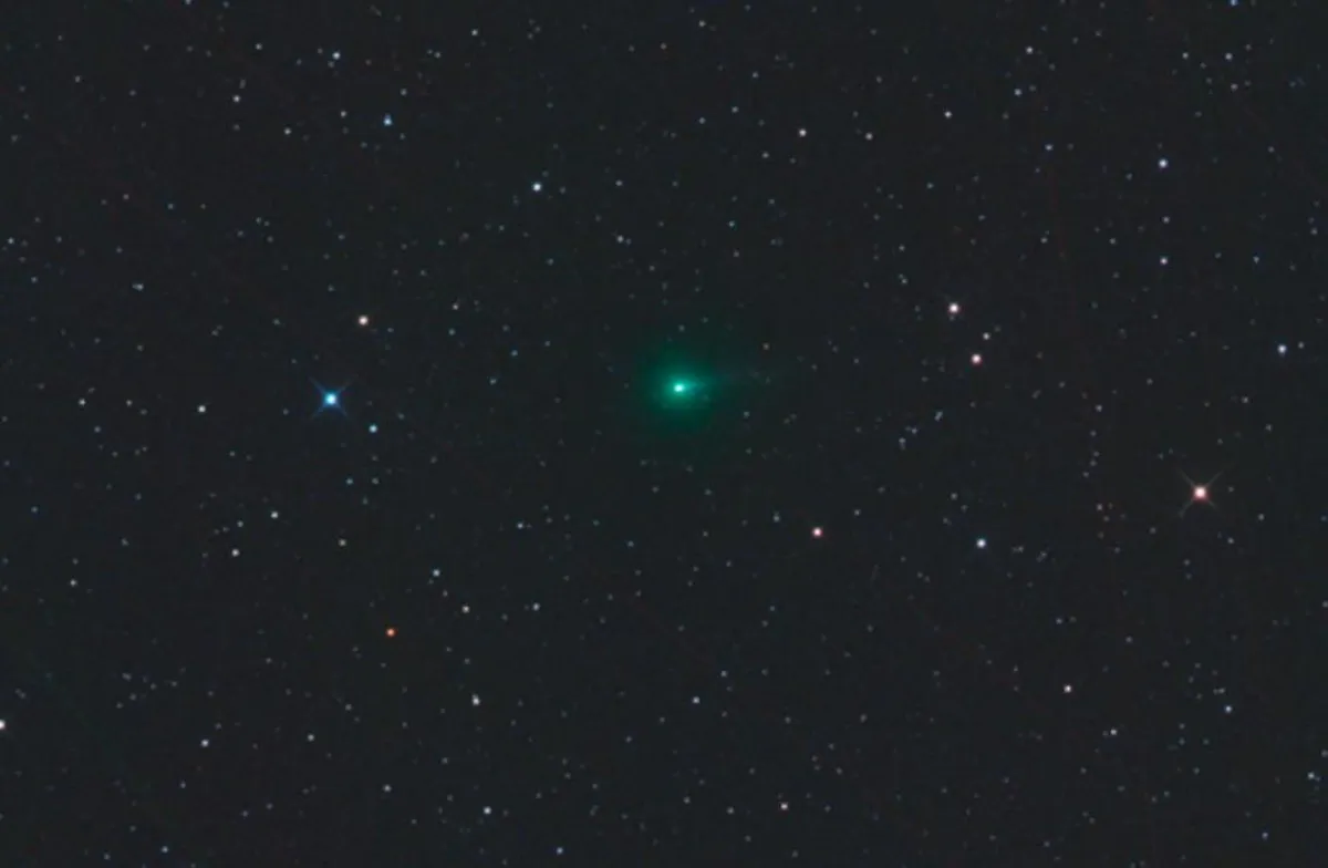 Interstellar Comet 3I/ATLAS: What You Need to Know About This Cosmic Visitor