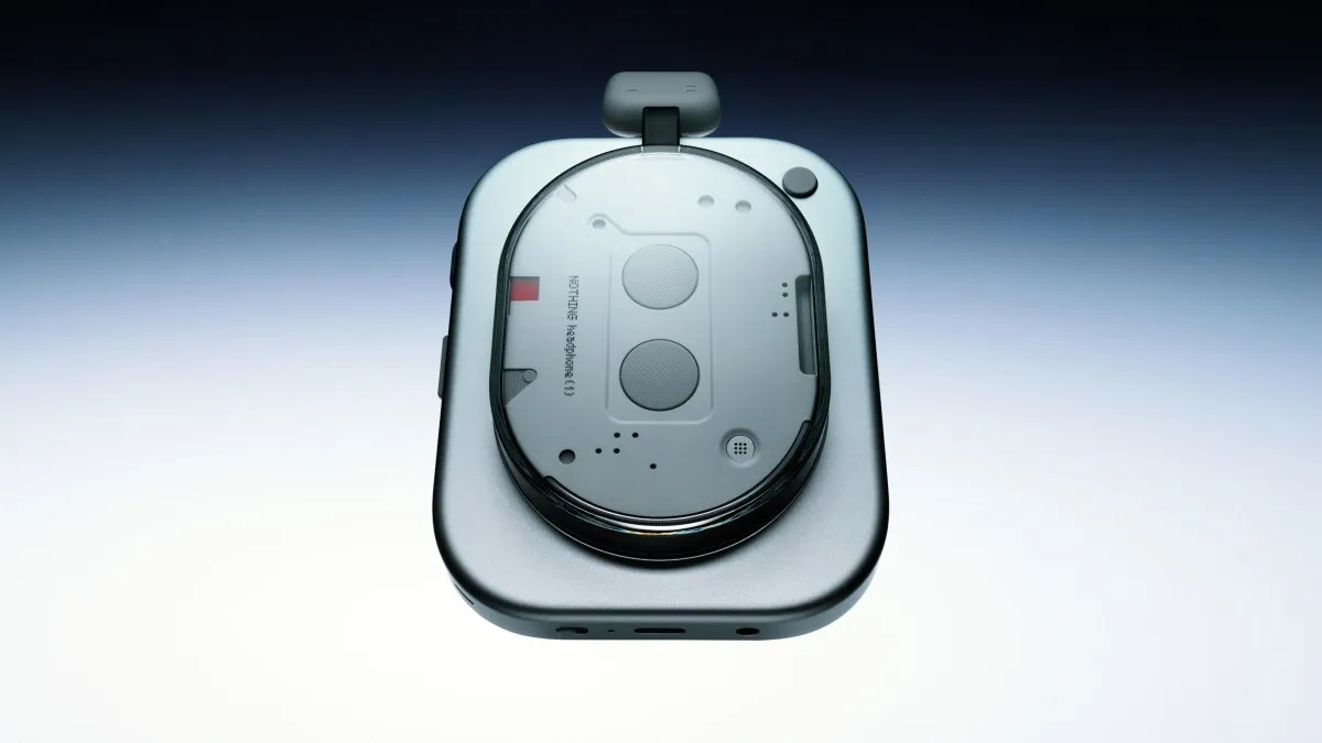 Introducing Nothing's Headphone (1): The Future of Audio