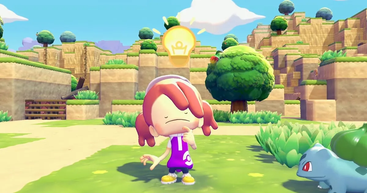 Introducing Pokémon Pokopia: Your New Pokémon Paradise Awaits!