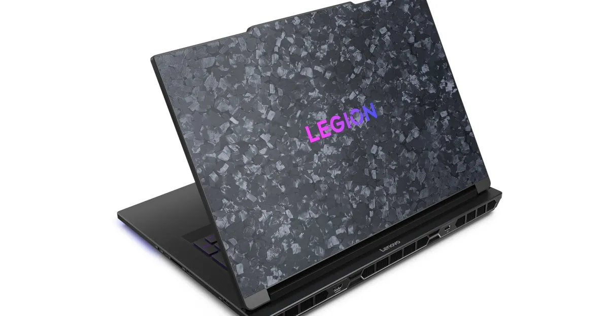 Introducing the Lenovo Legion 9i: The Ultimate 10th-Gen Gaming Laptop