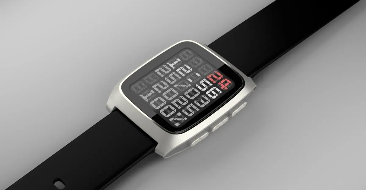 Introducing the New Pebble Time 2: A Stylish Smartwatch for 2023