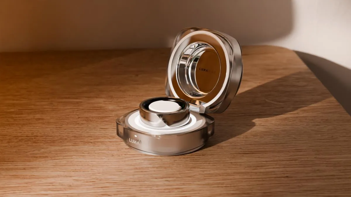 Introducing the Subscription-Free Luna Ring 2.0: Smart Wearable Revolution