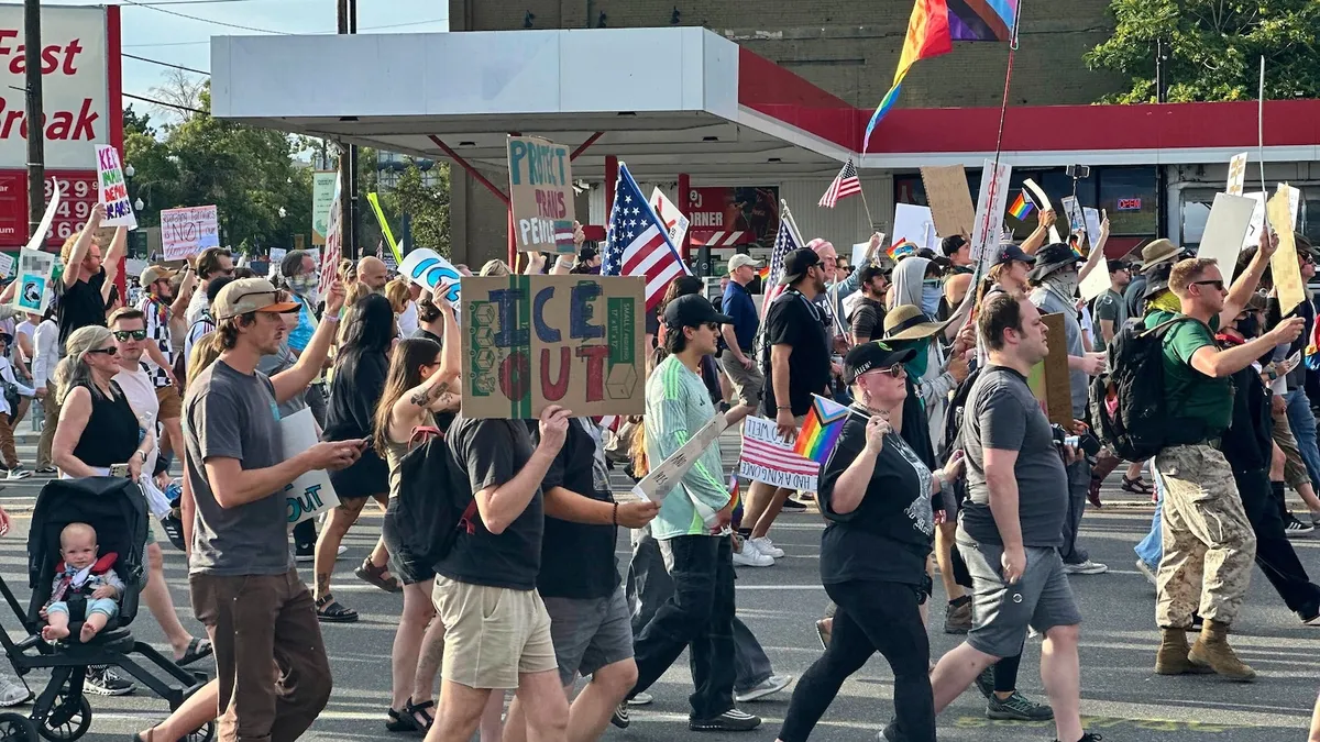 Investigation Launched After Fatal Shooting at Salt Lake City Protest