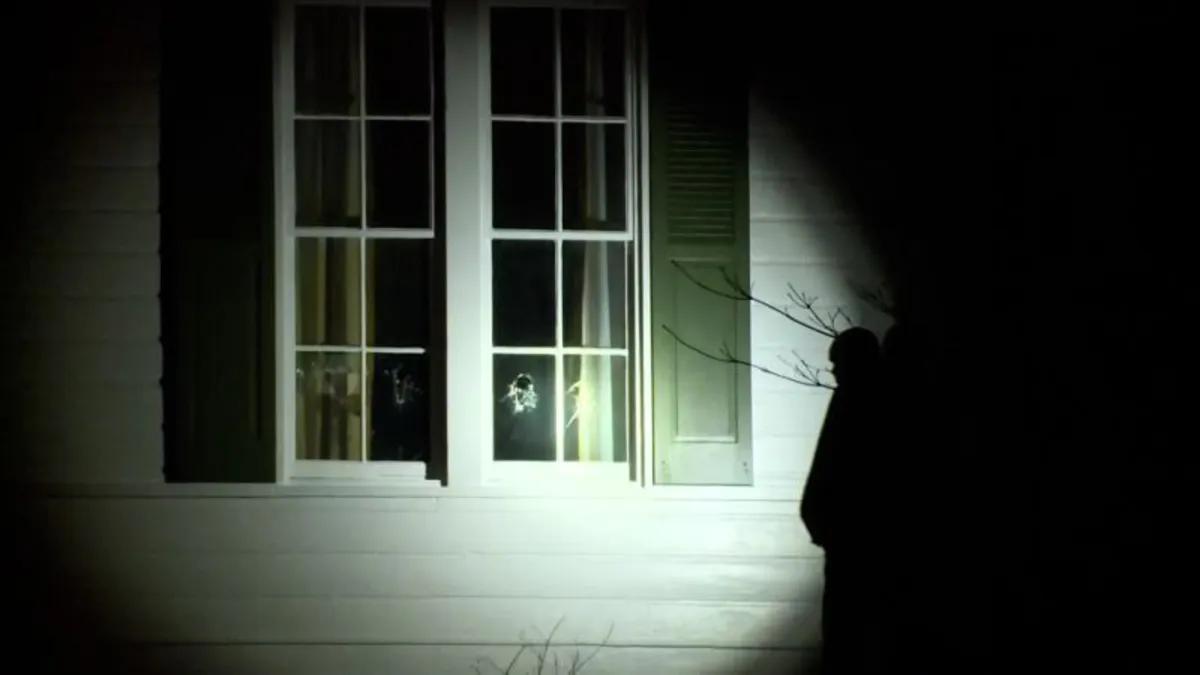 Investigation Underway After Property Damage at Vice President JD Vance's Home