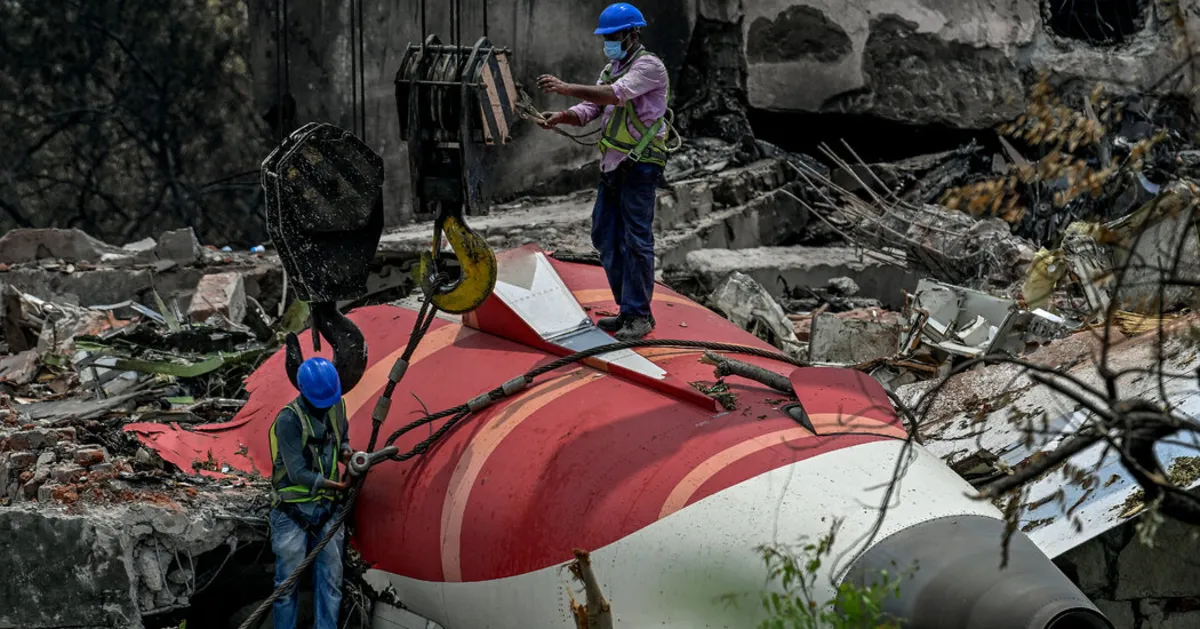 Investigations Launched on Boeing Fuel Switches After Deadly Air India Crash