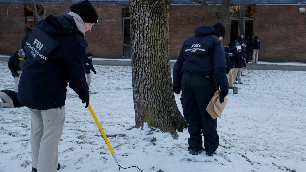 Investigators Explore Link Between Brown University Shooting and MIT Professor's Murder