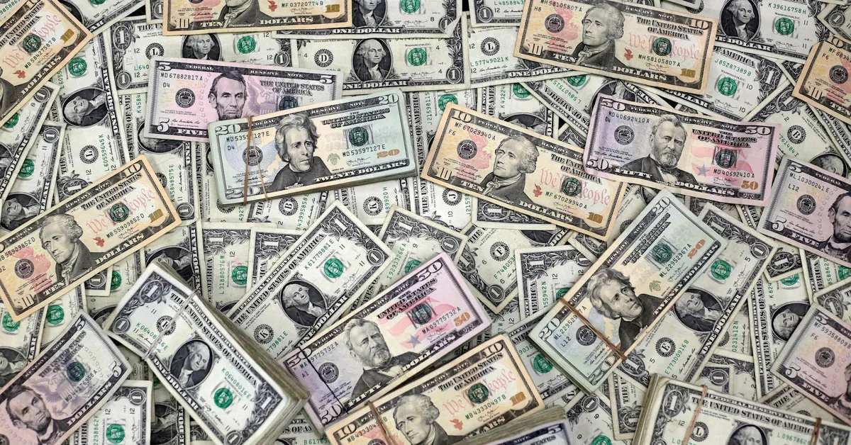 Investor Alarm as U.S. 20-Year Bond Auction Flops Amid Rising Debt Concerns