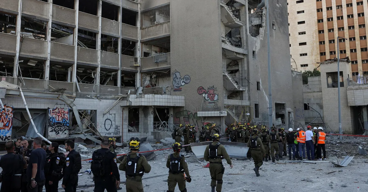 Investors Brace for Impact as U.S. Considers Deeper Involvement in Middle East Conflict