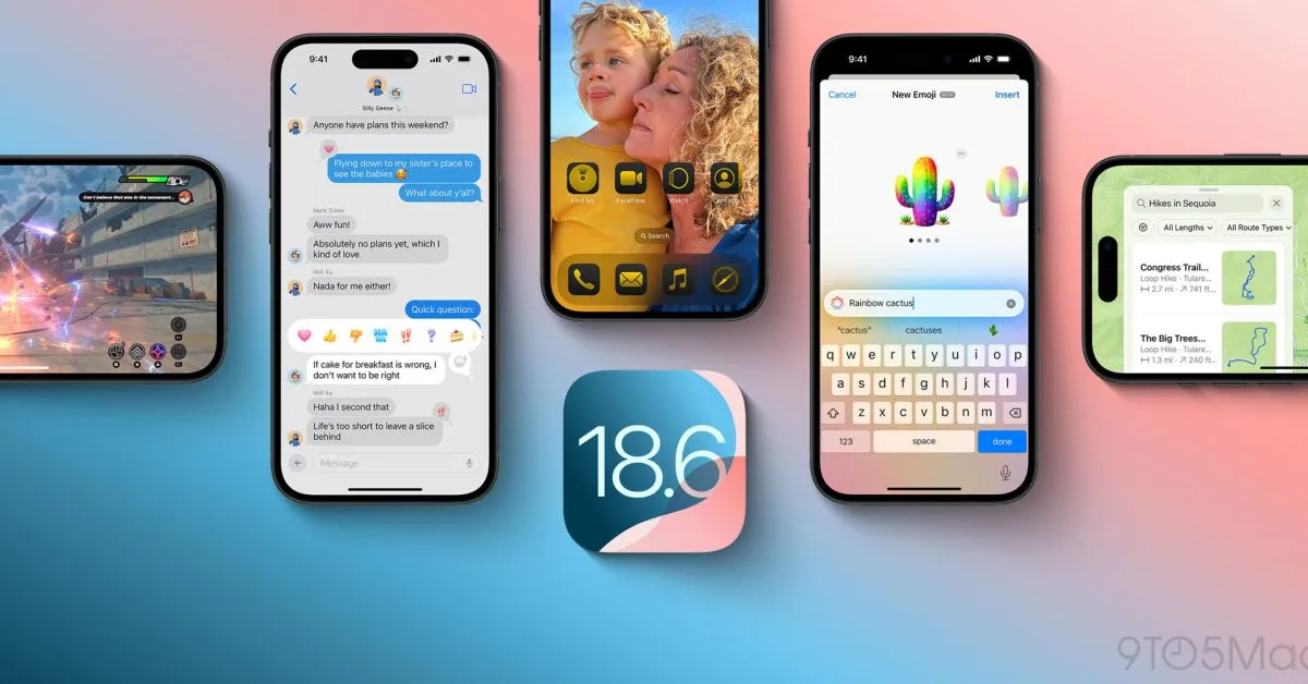 iOS 18.6 Beta Set to Arrive Soon: What to Expect from Apple's Latest Update