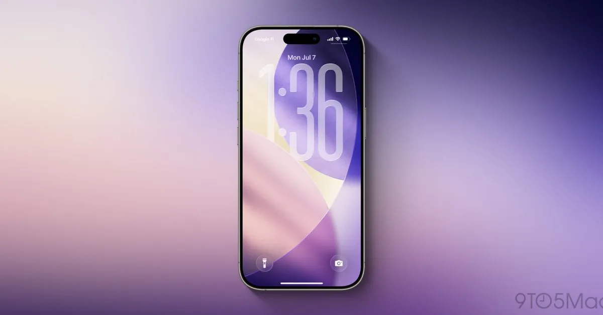 iOS 26 Beta 3 Unveils Stunning New Wallpapers: Discover the Exciting Colors!
