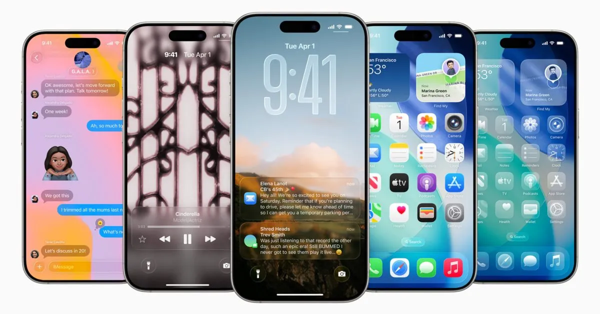 iOS 26 Public Beta Release Date Targeted for July 23: What to Expect